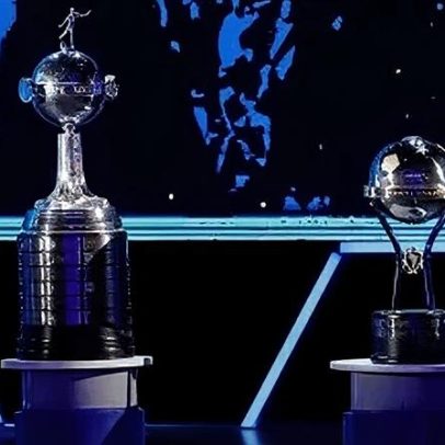 Chaveamentos da Libertadores e da Sul-Americana até a final