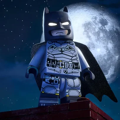 LEGO Batman: Legado do Cavaleiro das Trevas recria Gotham de forma divertida