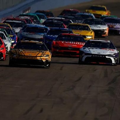 NASCAR: horários e onde assistir à etapa de Nashville