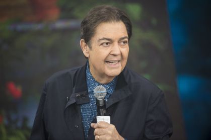 Faustão, apresentador brasileiro, passou por quatro transplantes médicos