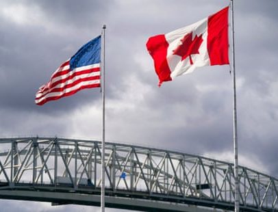 Queda de 42% em visitantes canadenses às cidades dos EUA durante Trump 2.0