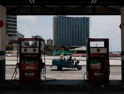 Cuba fica sem diesel e óleo combustível, diz ministro, sob bloqueio dos EUA