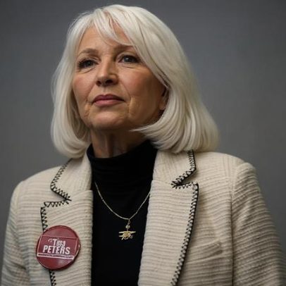 Quem é Tina Peters, Colorado clerk com sentença por crimes eleitorais comutada