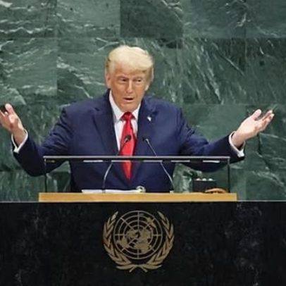 Trump ameaça cortes no orçamento da ONU enquanto EUA priorizam comércio