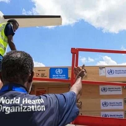 EUA constroem centro de quarentena de Ebola no Quênia para americanos durante surto