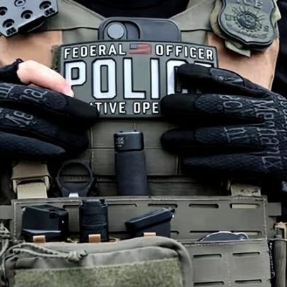 Justiça dos EUA processa quatro estados por negar placas de licença sob cobertura a agentes da ICE
