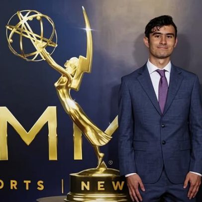 Estudante premiado com bolsa da CBS News explica por que confrontou a rede