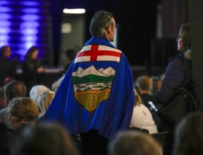 Separatistas de Alberta entregam 300 mil assinaturas para referendo
