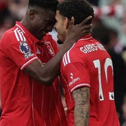 Awoniyi marca duas vezes e Forest avança rumo salvação; Chelsea fica em alerta