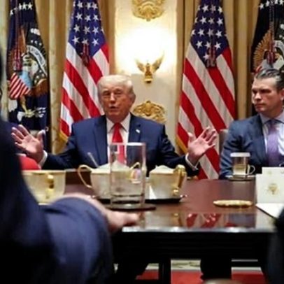 Trump acusa Irã e ameaça Omã enquanto negociações de paz seguem em aberto