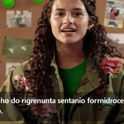 Skatista 'Mariazinha' estreia nova campanha institucional da RBS TV