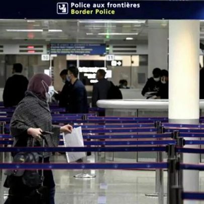 Quase 3 mil brasileiros barrados nas fronteiras da UE em 2025