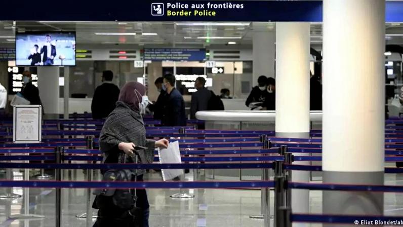 Maioria dos brasileiros barrados tentava entrar na UE por aeroportos em 2025