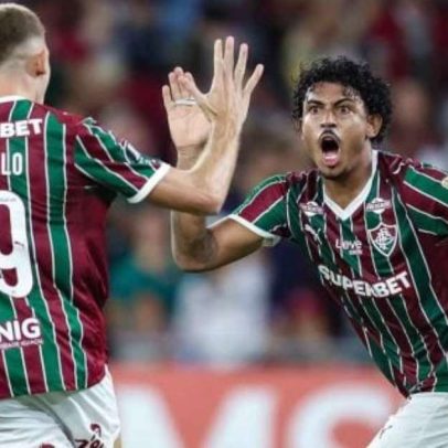 John Kennedy explica substituição do Fluminense após o gol
