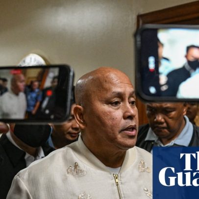 Aliado de Duterte procurado pelo ICC busca refúgio no Senado para evitar prisão