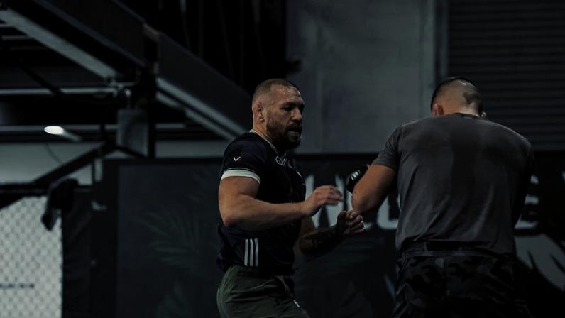Conor McGregor