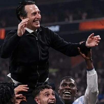 Unai Emery conquista a quinta Liga Europa e amplia domínio na competição