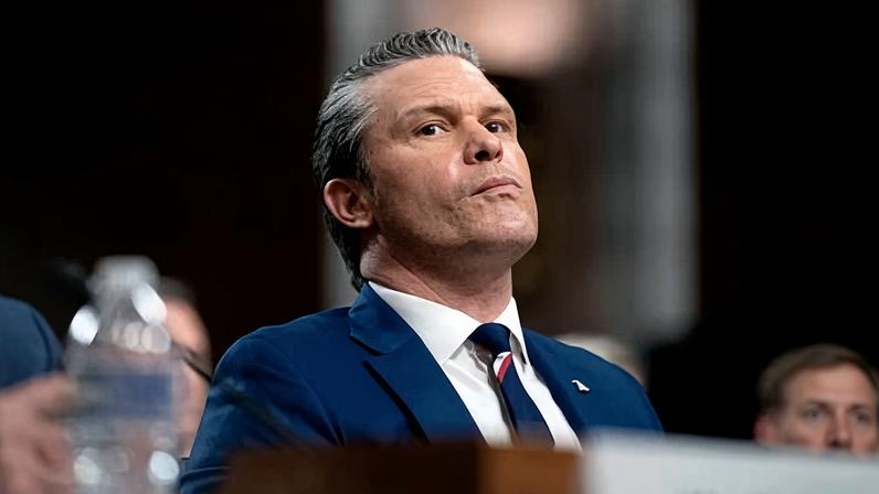 Alarme no Pentágono após remoções de assessores ligados a Hegseth