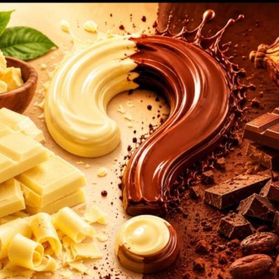 Chocolate branco é chocolate? Entenda polêmica entre consumidores e fabricantes