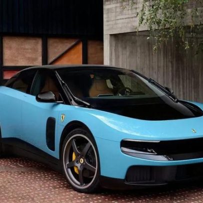 Ferrari Luce surpreende ex-presidente e comprova precisão