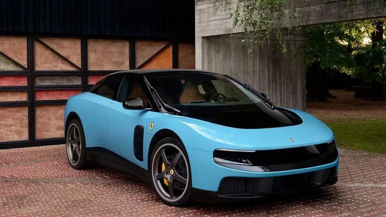 Imagens | Ferrari