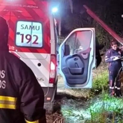 Agricultor morre após ser puxado por máquina agrícola em Faxinal do Soturno