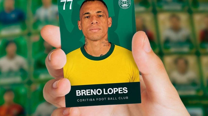 Foto: Divulgação/X/Coritiba / Esporte News Mundo