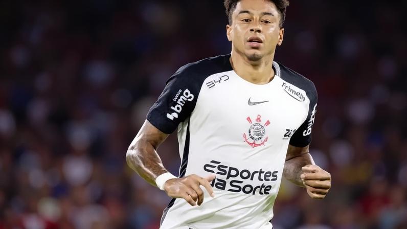 Lingard tem dois gols com a camisa do Corinthians –