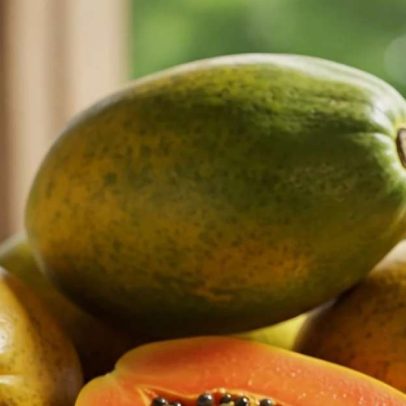 Entenda como o mamão pode beneficiar a alimentação
