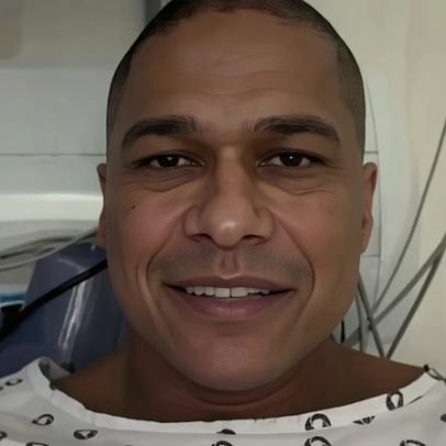 Ex de Jojo Todynho é visto com mãe de Vini Jr.