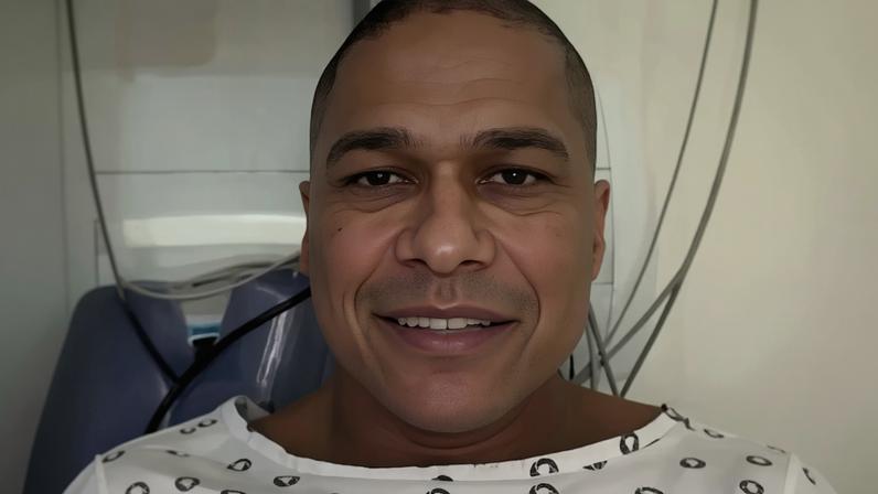 Ex de Jojo Todynho é flagrado com mãe de Vini Jr.
