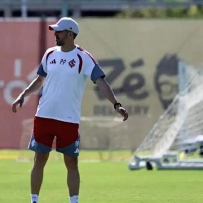 Inter enfrenta o Fluminense com dúvidas na escalação