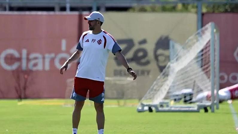 Internacional pode ter mudanças para encarar o Fluminense –