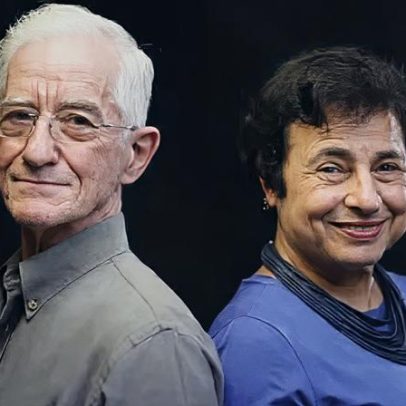 Casal de idosos ensina 60+ a explorar o mundo digital e faz sucesso nas redes