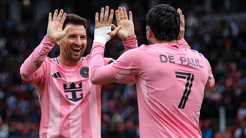 Messi lidera salários da MLS com US$ 28,3 milhões, mais que Son