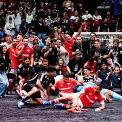Desimpain vence Podpah Funkbol e avança à final da Kings League Brasil