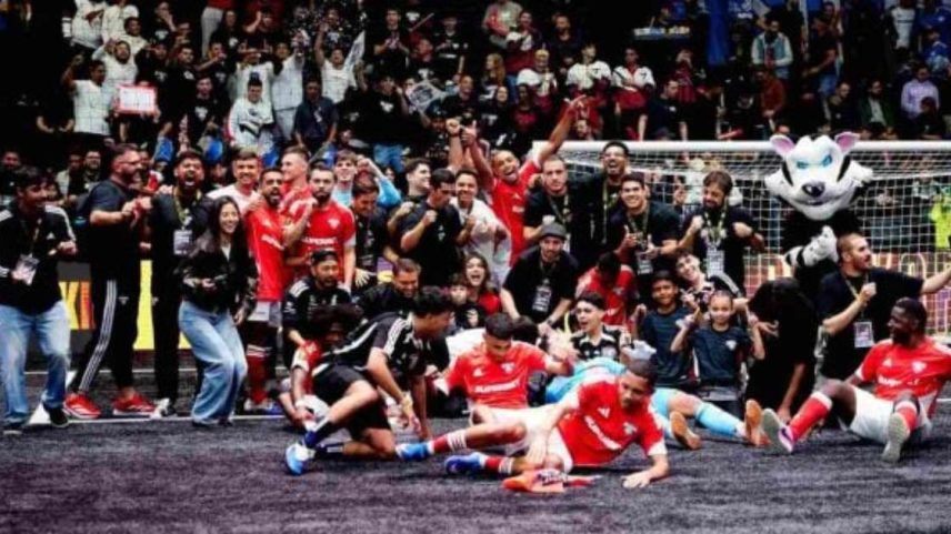 Desimpain está na final da Kings League Brasil –