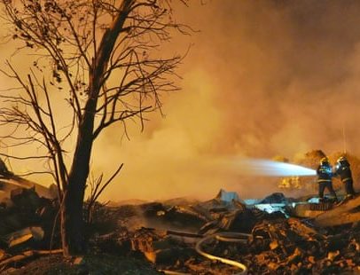 Explosão em fábrica de fogos na China mata 21, diz imprensa estatal