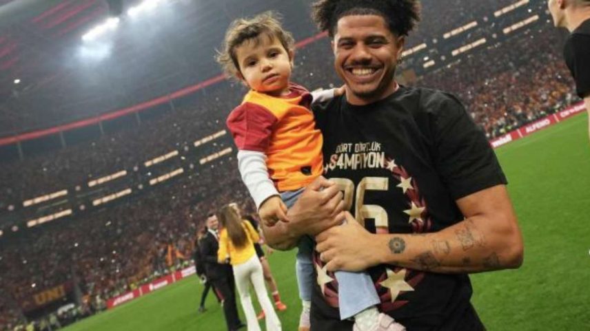 Gabriel Sara tem oito gols na temporada pelo Galatasaray –