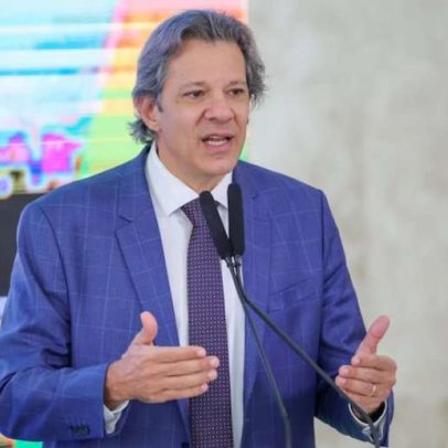 Haddad comenta disputa entre Marina e França pelo Senado
