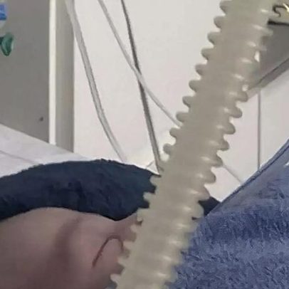 Família de Matteo luta por internação em UTI Neonatal