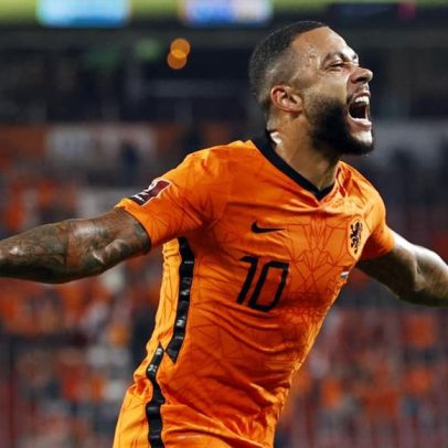 Técnico da Holanda revela condição para levar Memphis à Copa