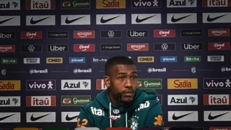 Rayan foi convocado para a Copa do Mundo com apenas 19 anos –