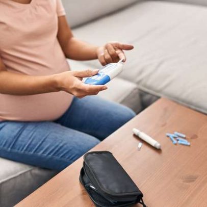 Riscos da diabetes gestacional para mãe e bebê, o que saber