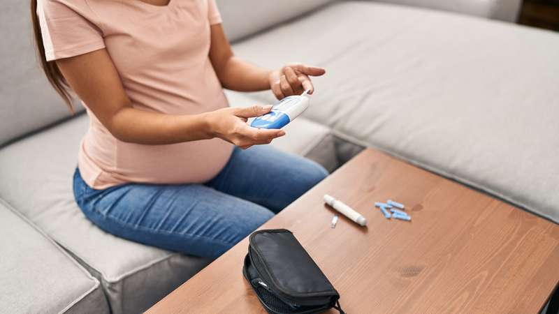Os riscos da diabetes gestacional para mãe e para o bebê