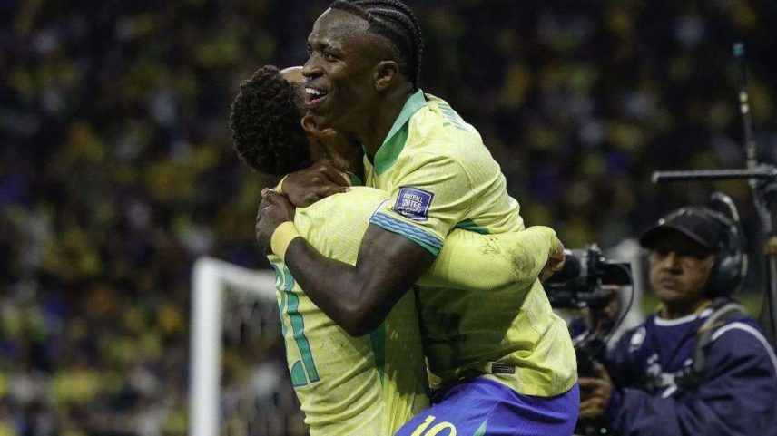 Veja organização brasileira para Copa