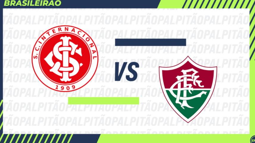 Internacional x Fluminense