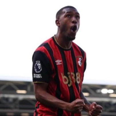 Rayan decide; Bournemouth vence Fulham e amplia invencibilidade na Premier League