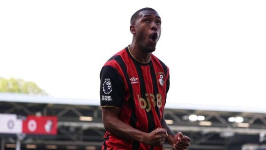 Rayan voltou a estufar a rede na Premier League –