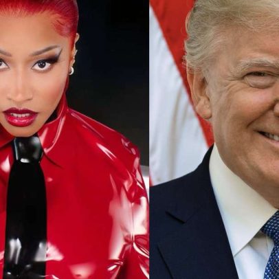 Nicki Minaj explica por que se tornou aliada de Donald Trump